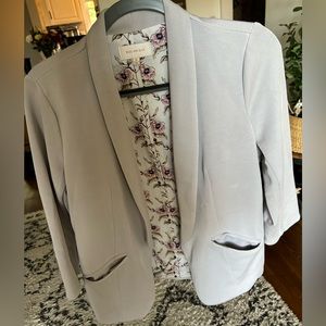 Skies Are Blue Blazer